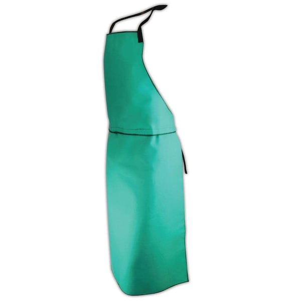 SparkGuard 29 x 40 Flame Resistant Bib Style Apron